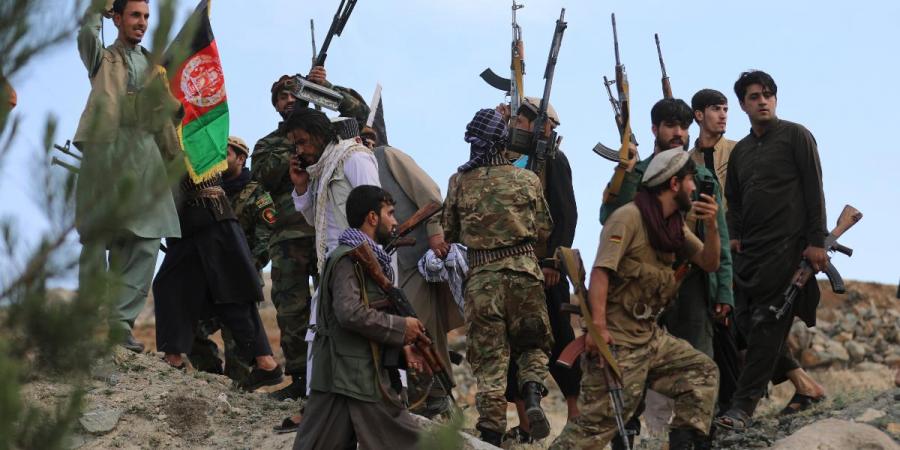 Escalation in Afghanistan. Taliban gains the power in the Central Asian republic amid the withdrawal of US&nbsp;troops