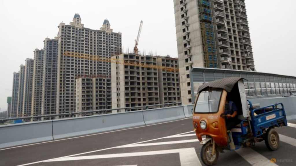 Chinese developer EVERGRANDE is in trouble. Are we on the brink of another financial&nbsp;crisis?