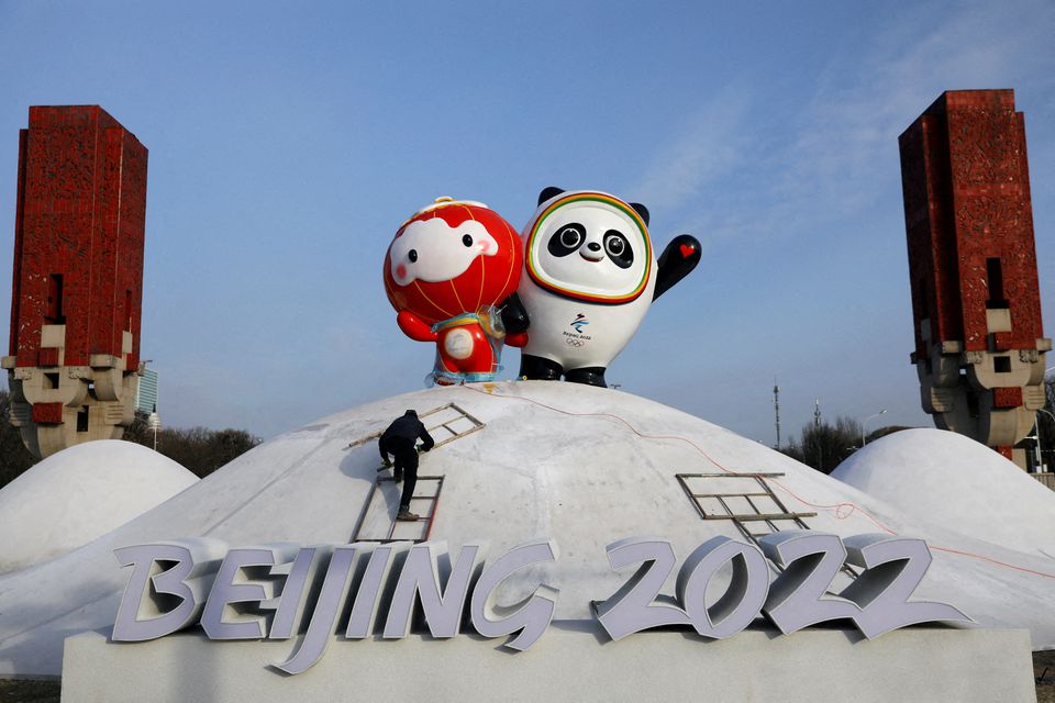 Beijing Winter Olympics 2022: sports, money and&nbsp;politics