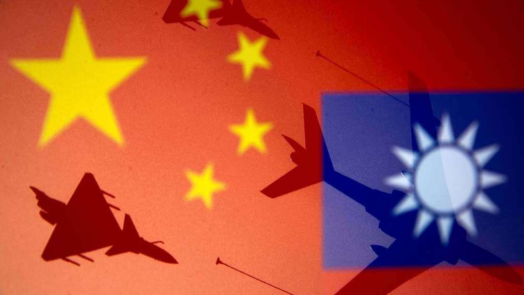 China recalibrating its policy towards Taiwan after Russia’s invasion of&nbsp;Ukraine
