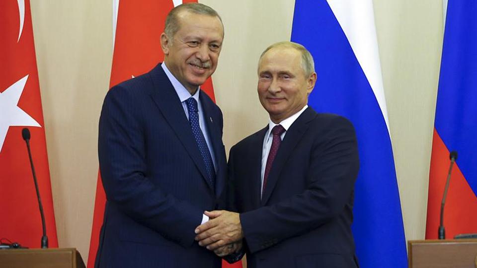 Putin meets with Erdogan. Escalation in Nagorno-Karabakh and Turkey’s “diplomatic victory” on&nbsp;Syria