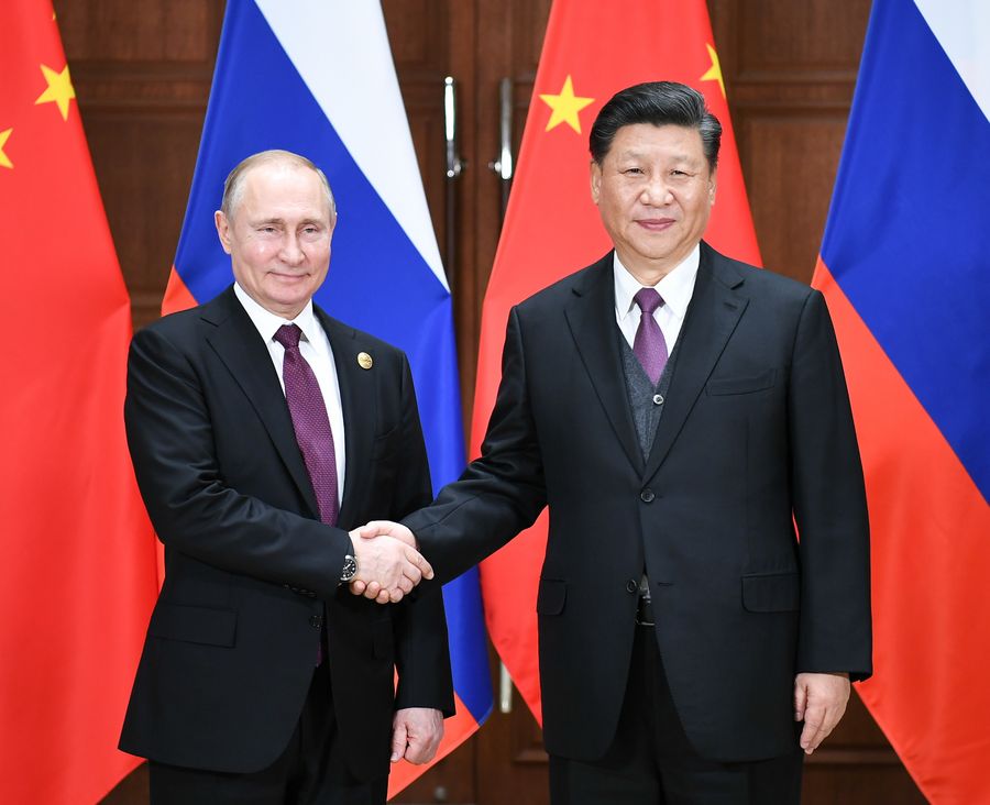 Xi Jinping heads to Russia to deepen bilateral ties and possibly pave the way for peace in&nbsp;Ukraine