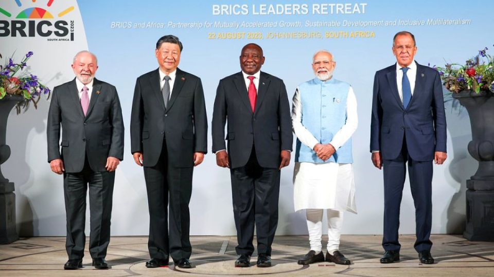 The 15th BRICS summit in South Africa: new members invited, but no breakthrough on other tracks&nbsp;achieved