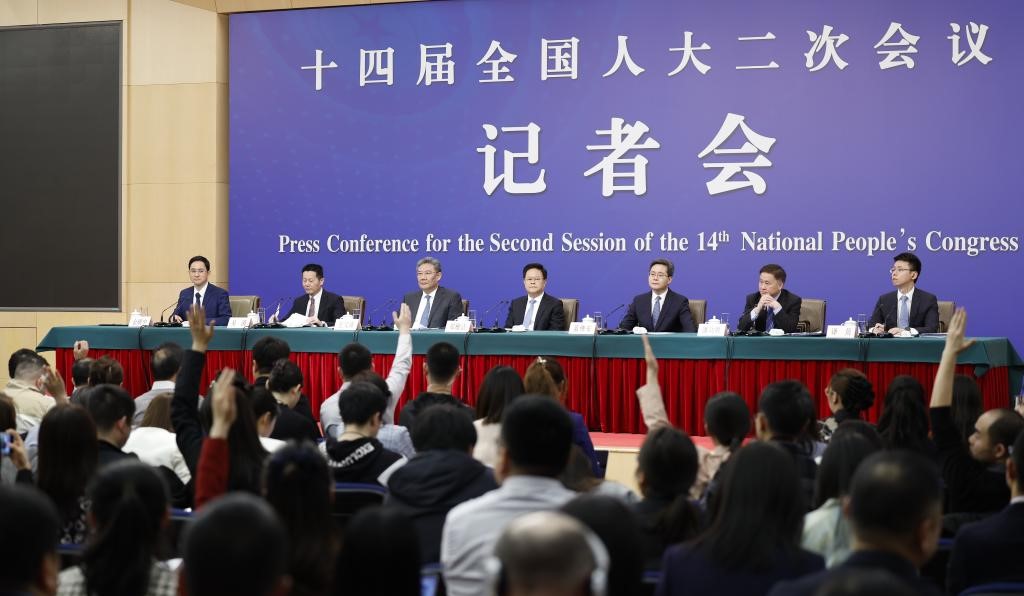 Anticipated Trends in China’s Economy for 2024: Insights from a Press Conference on March 6, Featuring Prominent Chinese&nbsp;Speakers