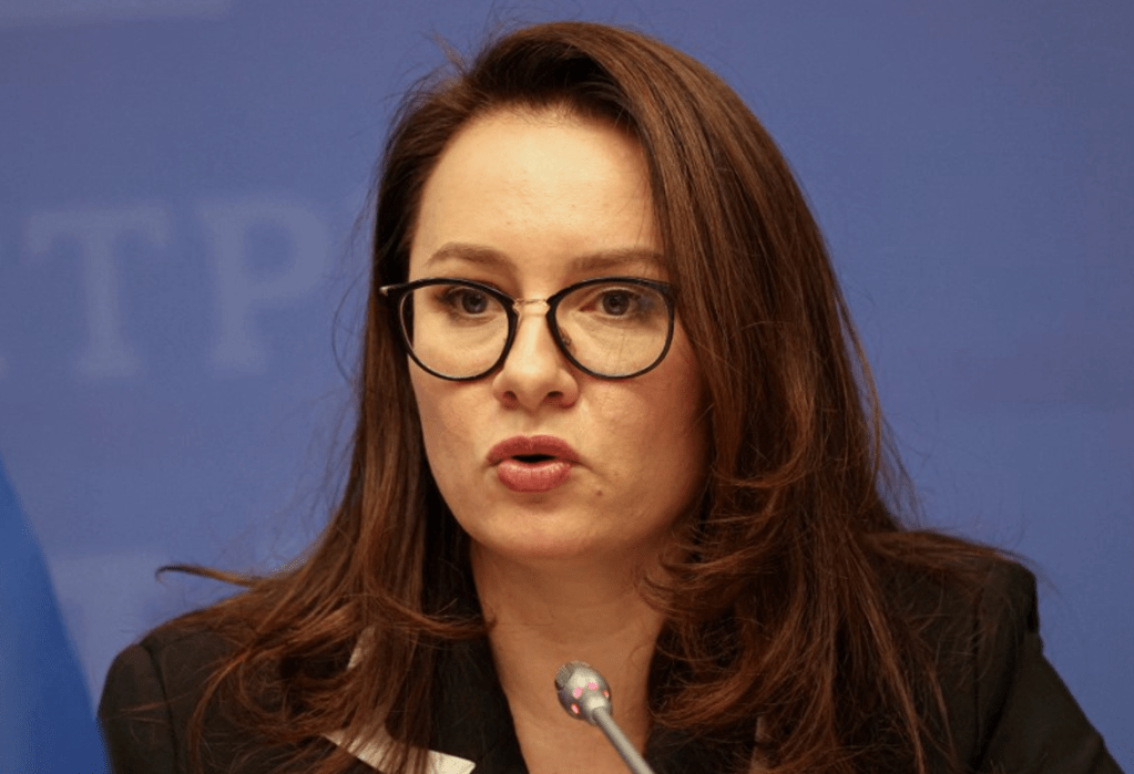 Who Is Yulia Svyrydenko? Ukraine’s New Prime Minister at&nbsp;39