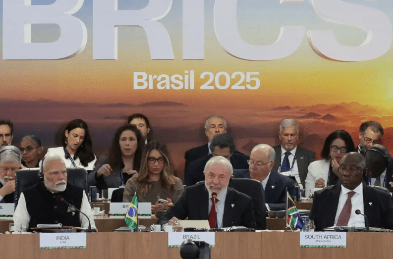 BRICS Summit: Brazil Hosts Without Putin and&nbsp;Xi